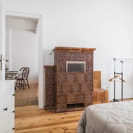 Apartamento Authentic 2bdr In Center *