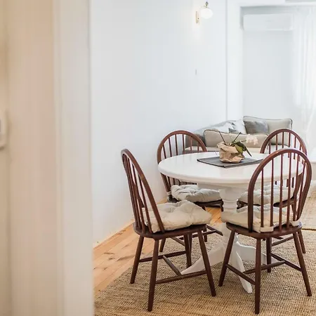 Apartamento Authentic 2bdr In Center *