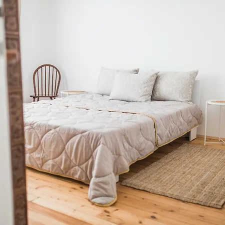 Apartamento Authentic 2bdr In Center