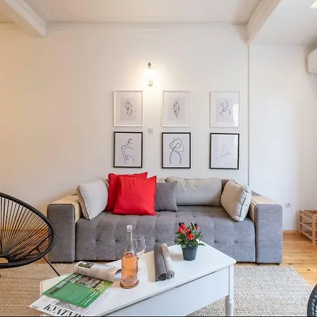 Apartamento Authentic 2bdr In Center *